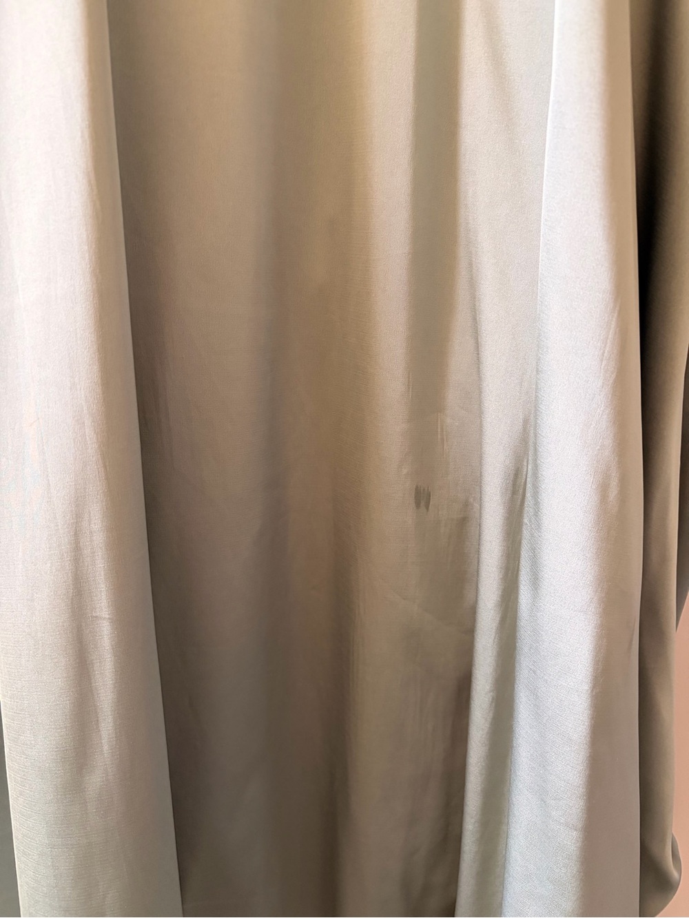 Baltic Born Olive Green Wrap High-Low Maxi Dress - Picture 4 of 4